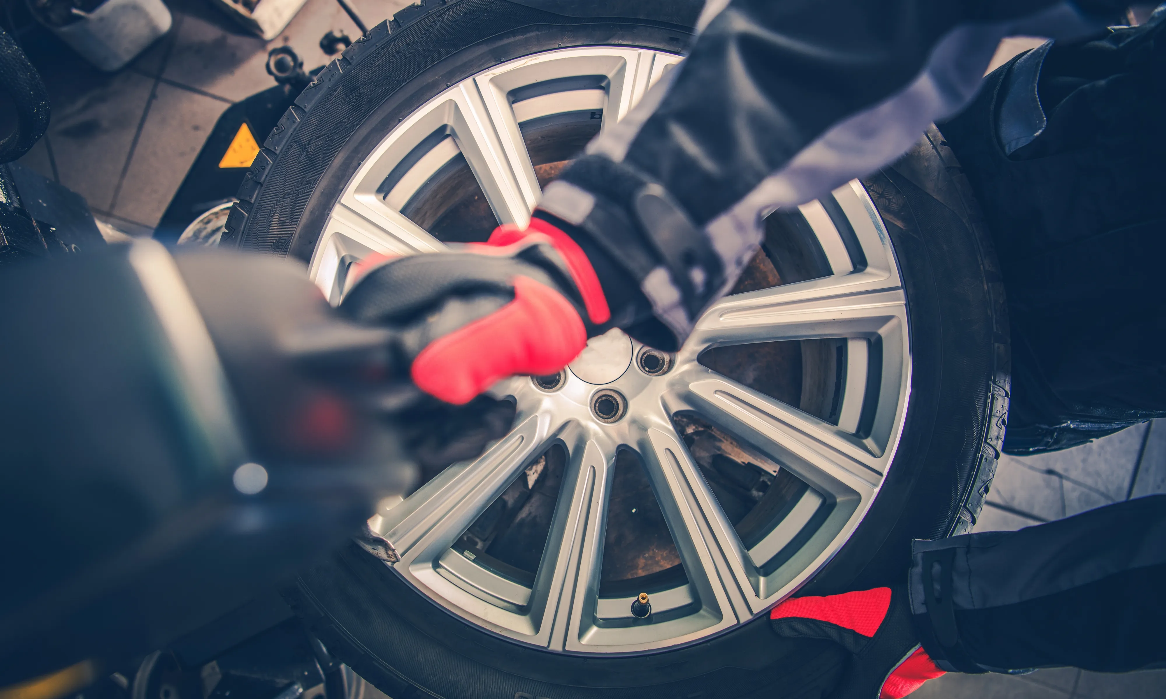 7/24 Bursa Lastik Yol Yardım